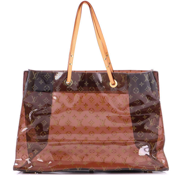 Louis Vuitton Handbags - Louis Vuitton GM Ambre Sac Cabas Monogram Vinyl
